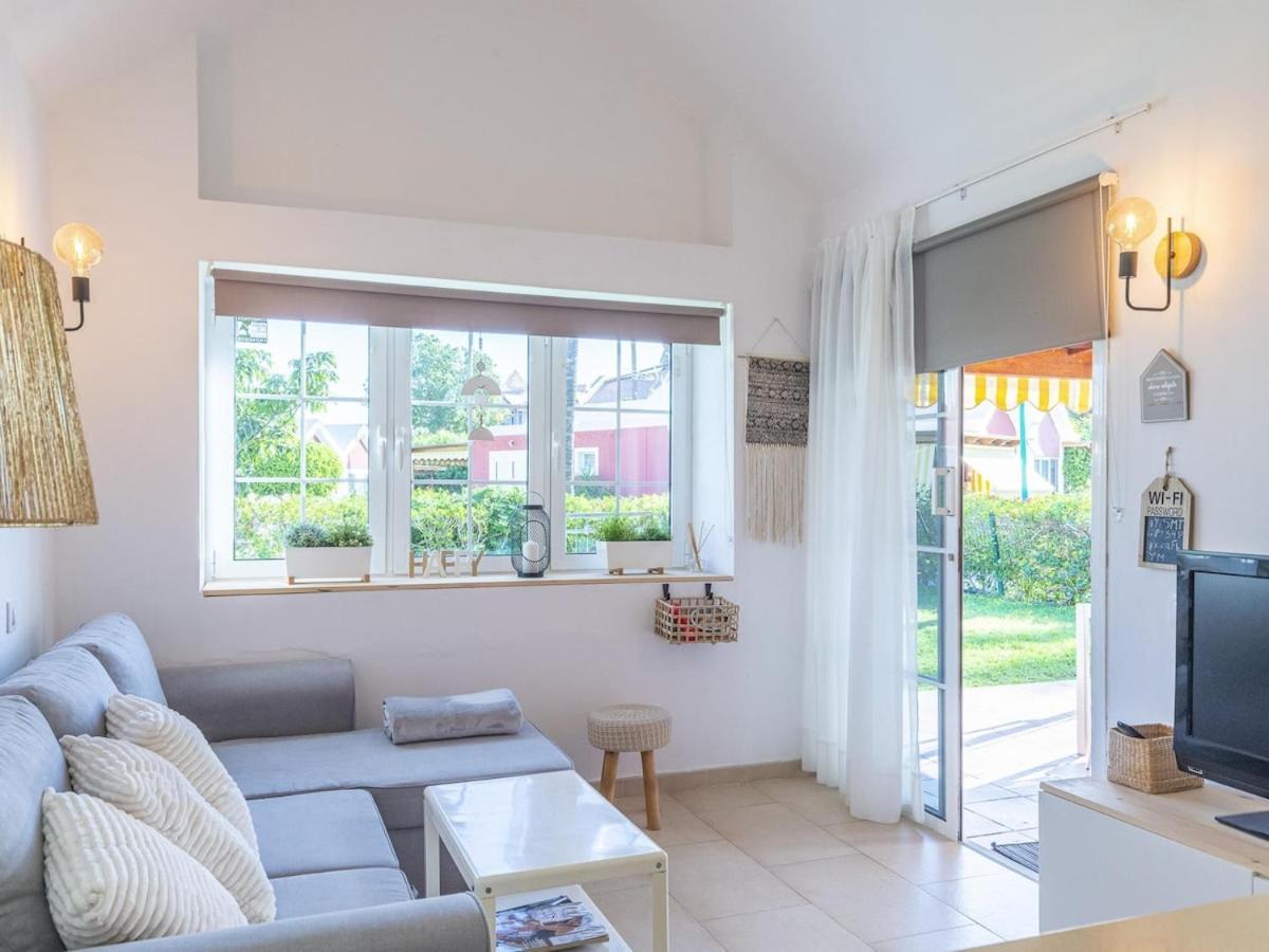Bungalow Familiar Los Tunos 76 Maspalomas Maspalomas  Exterior foto