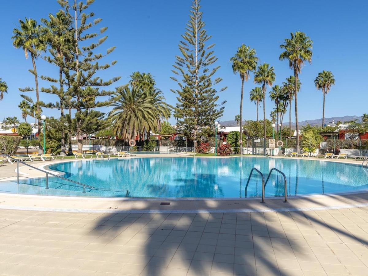 Bungalow Familiar Los Tunos 76 Maspalomas Maspalomas  Exterior foto