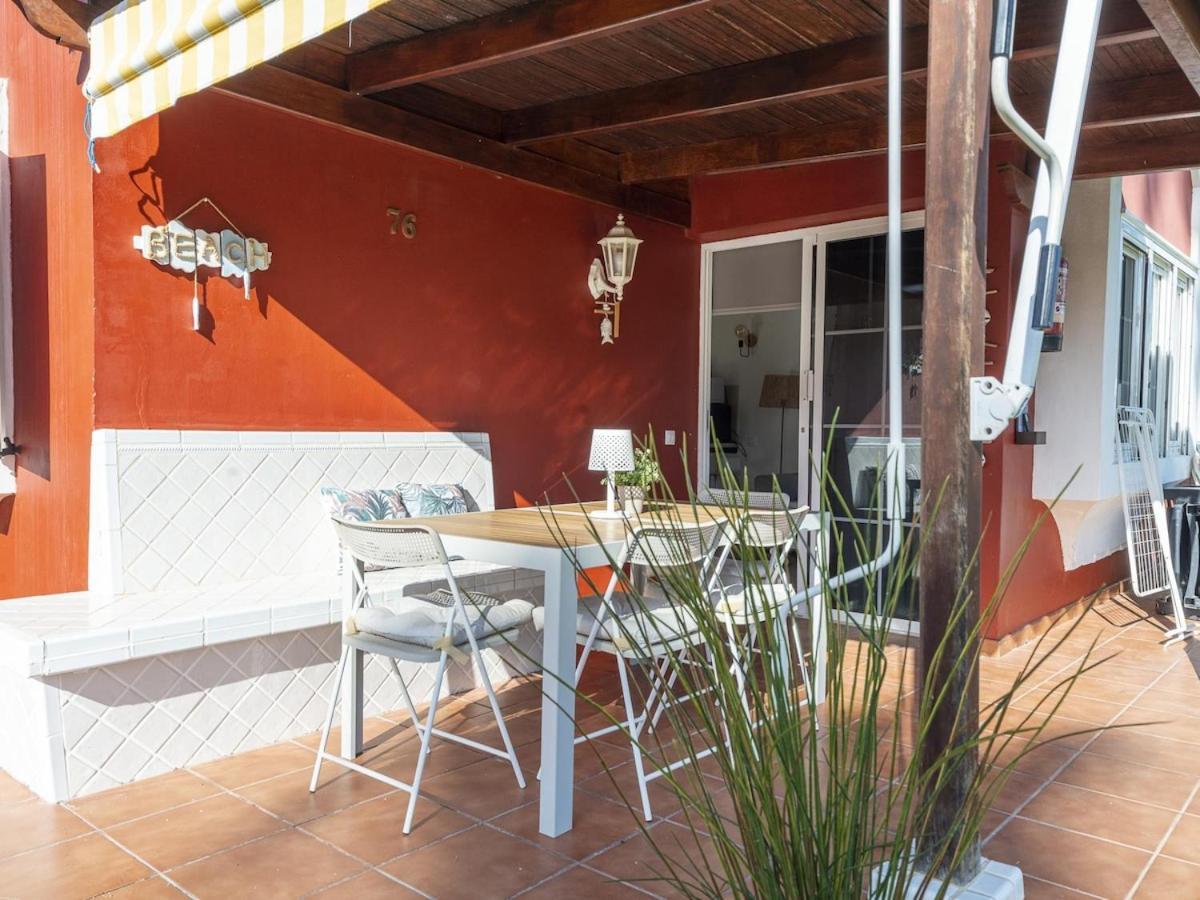 Bungalow Familiar Los Tunos 76 Maspalomas Maspalomas  Exterior foto