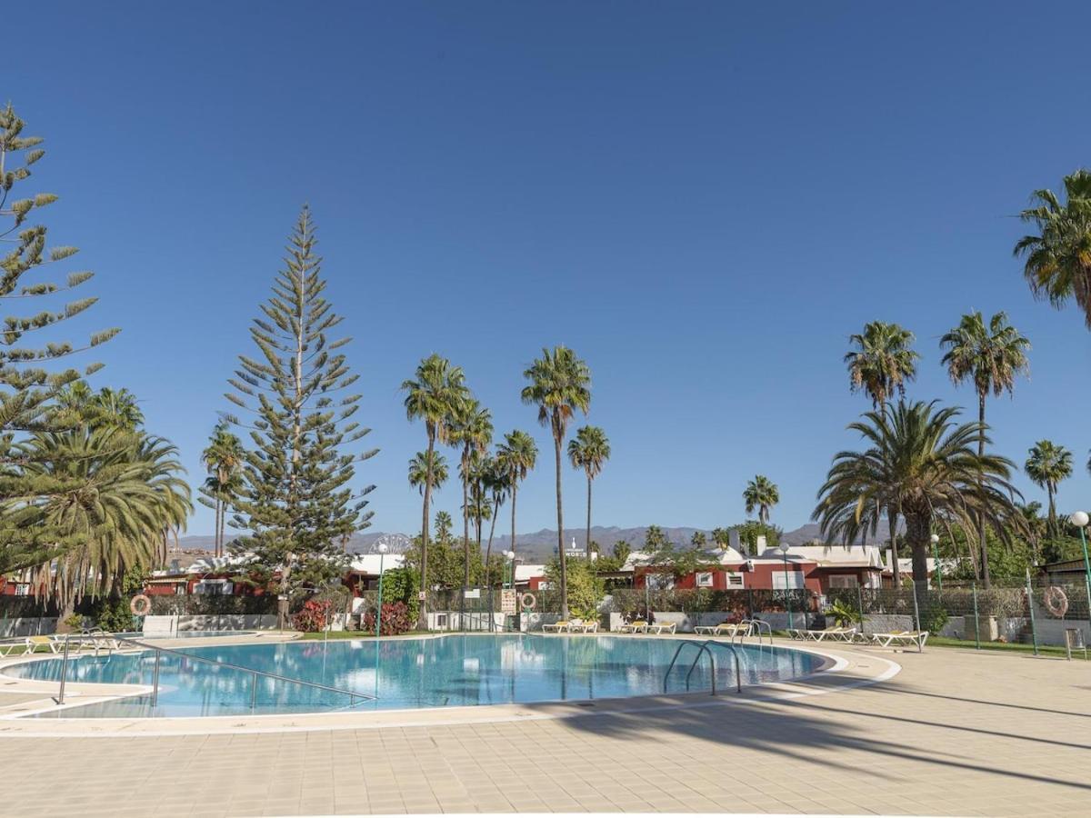 Bungalow Familiar Los Tunos 76 Maspalomas Maspalomas  Exterior foto